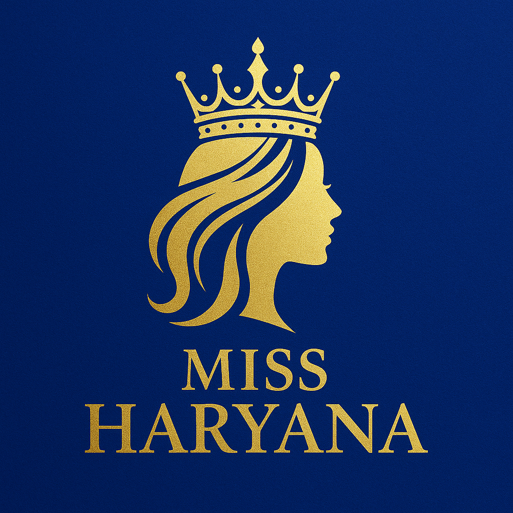 Miss Haryana Official Logo