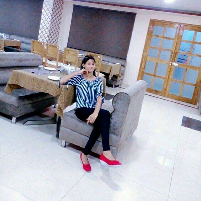 Ayushi Sharma - Full length photo - Miss Haryana Contestant