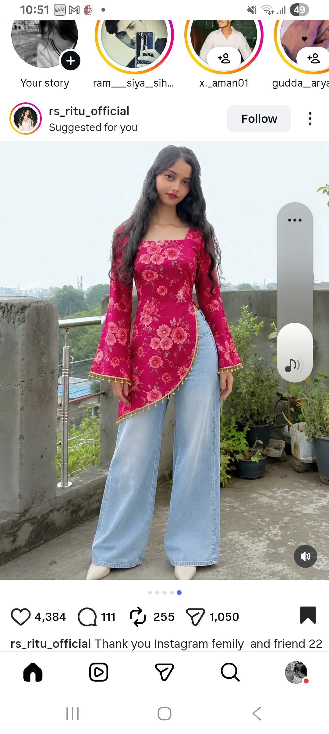 Omi Kumar - Miss Haryana Contestant from Sonipat
