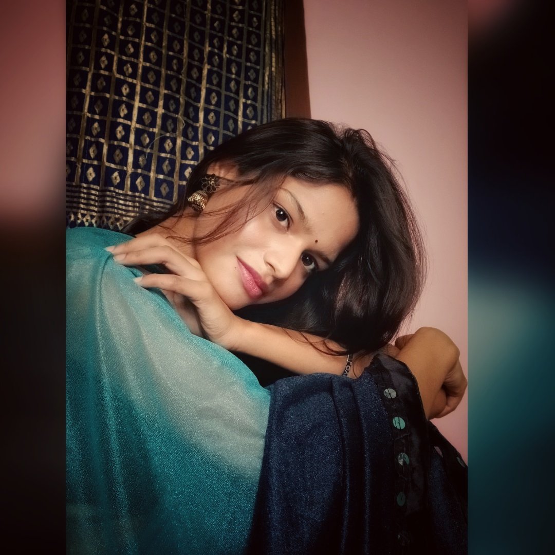 Khushi Thakur - Midside photo - Miss Haryana 2026 Contestant