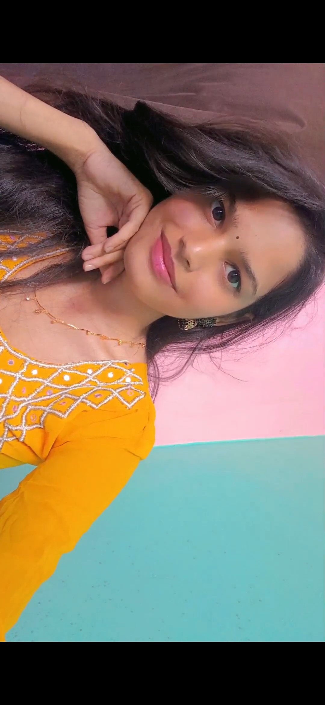 Khushi Thakur - Closeup photo - Miss Haryana 2026 Contestant