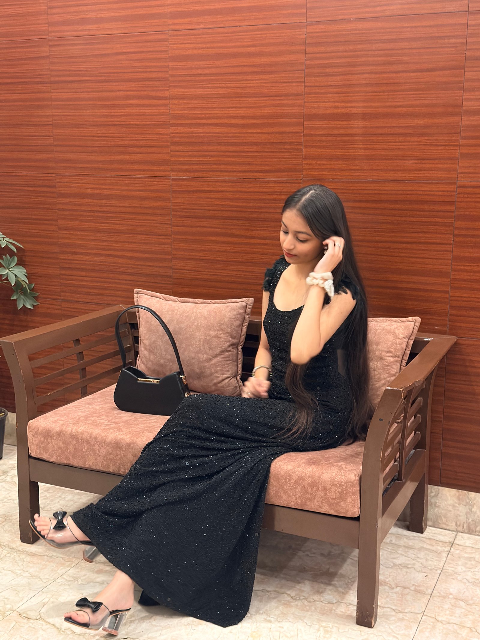 Hanshika - Midside photo - Miss Haryana 2026 Contestant