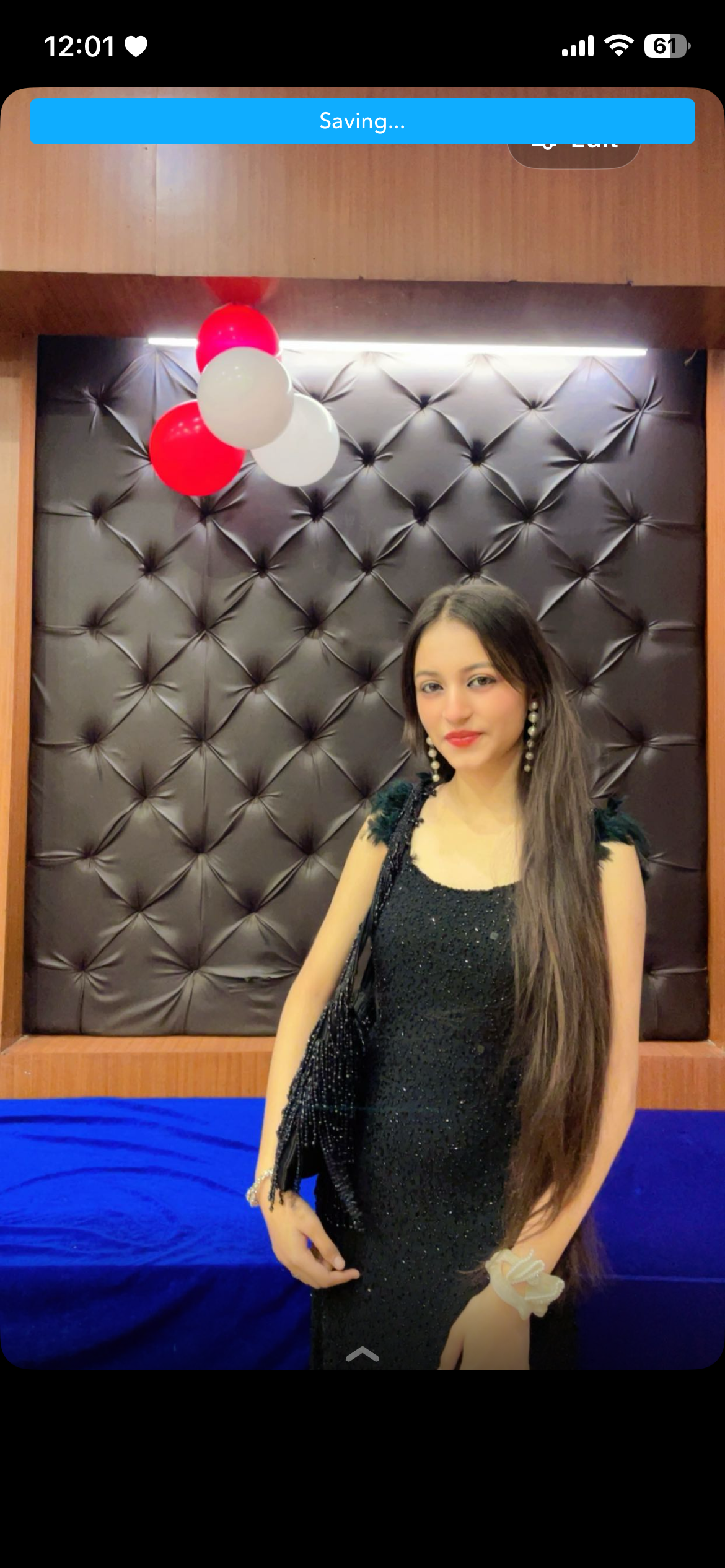 Hanshika - Closeup photo - Miss Haryana 2026 Contestant