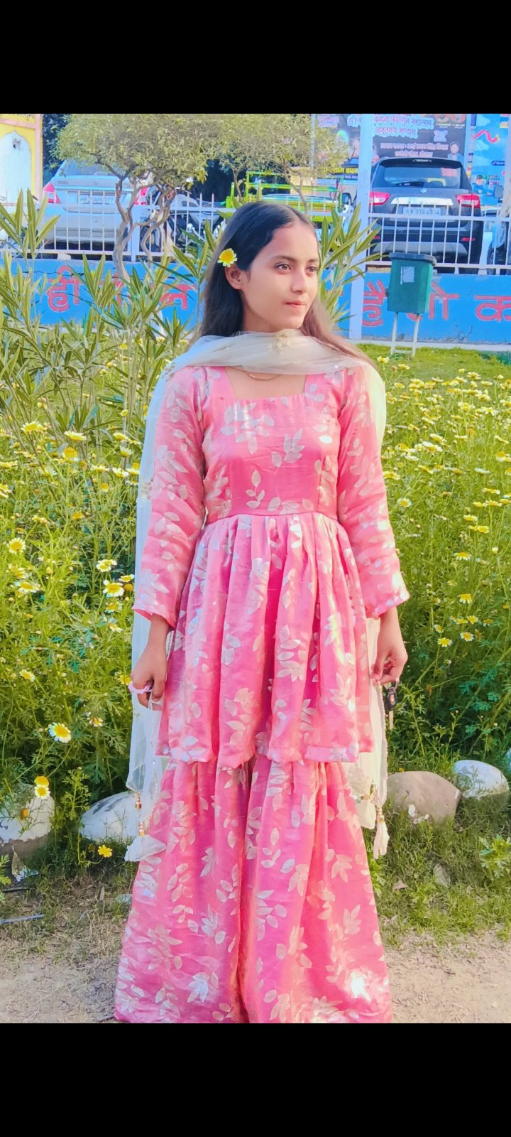 Khushboo Saini - Full length photo - Miss Haryana 2026 Contestant