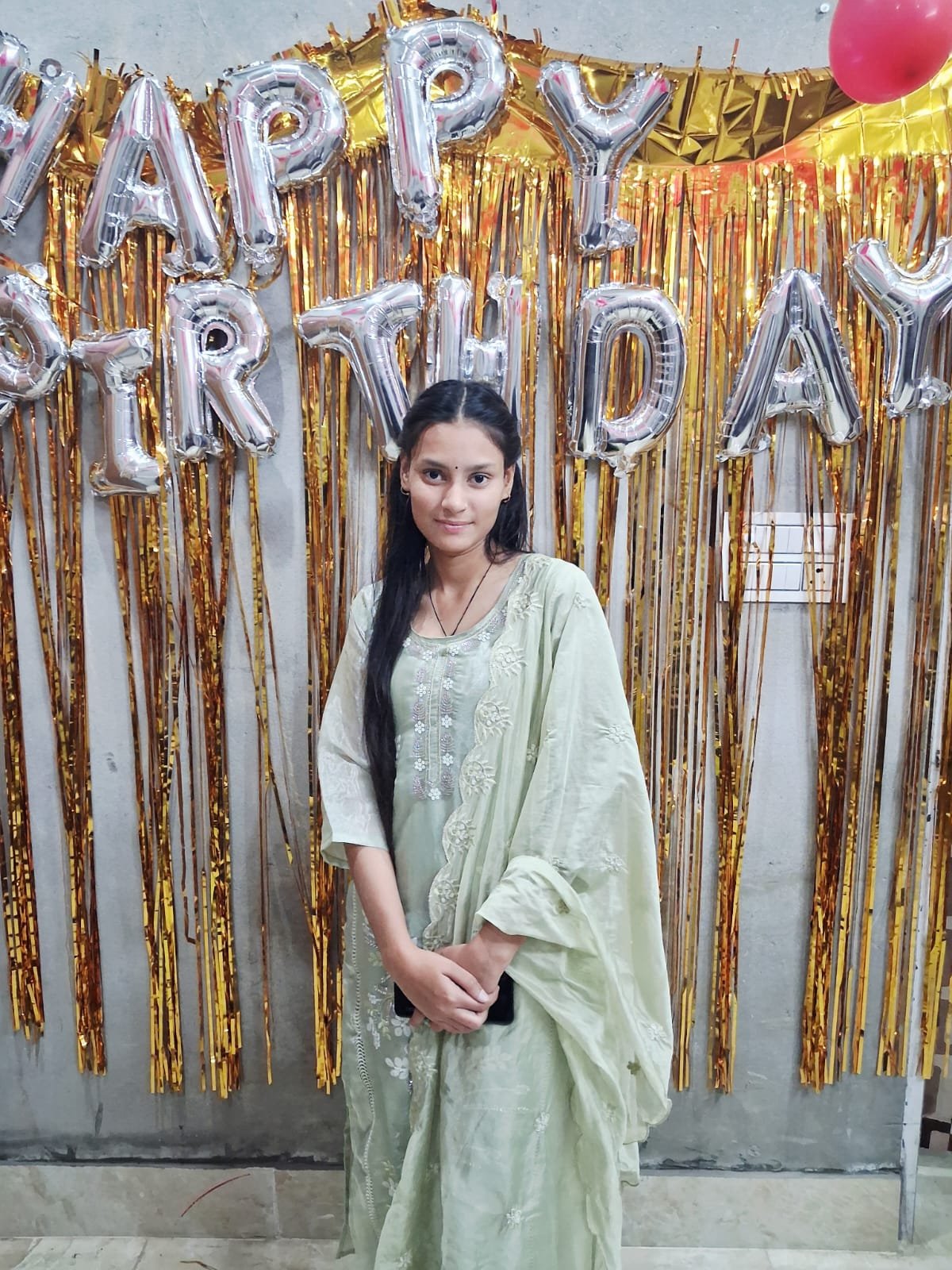 Muskan Parveen - Miss Haryana 2026 Contestant from Faridabad