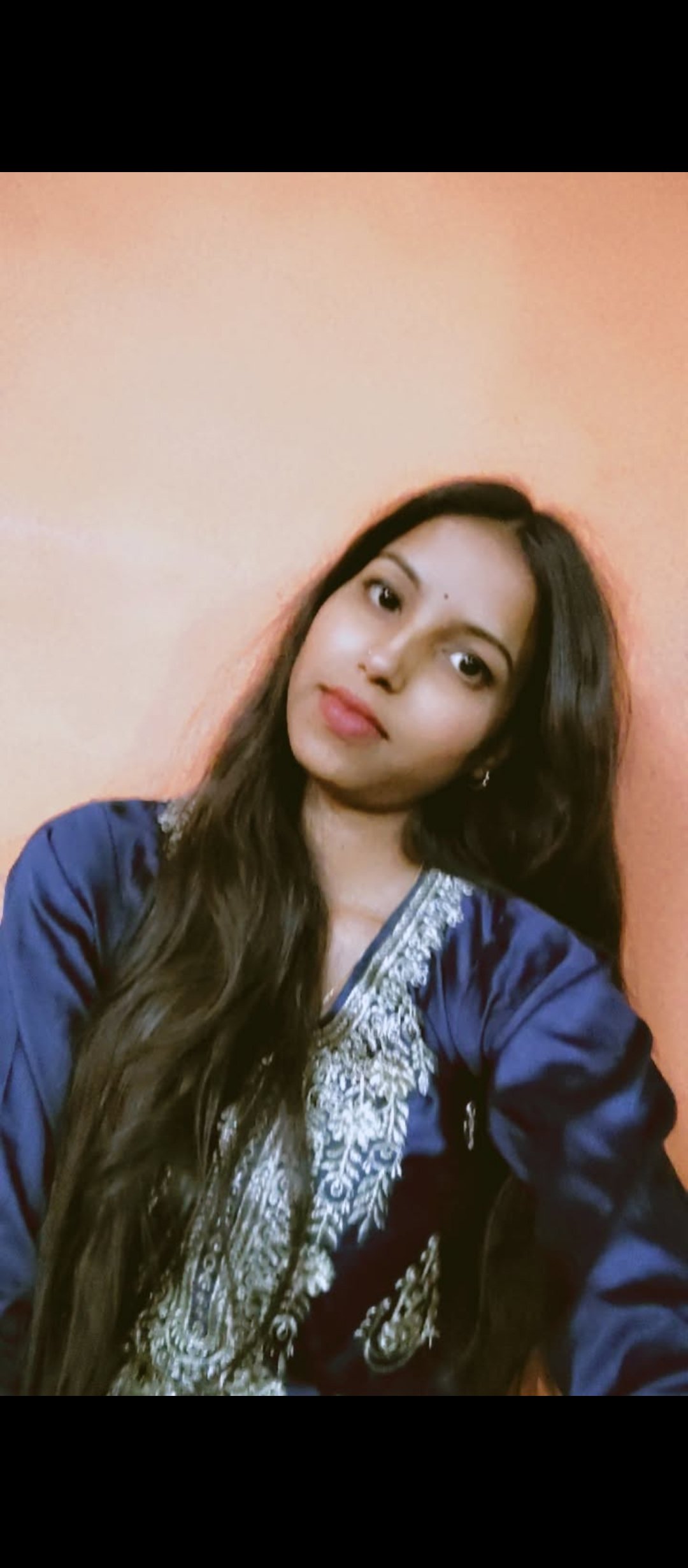 Kiran Dhakoliya - Closeup photo - Miss Haryana 2026 Contestant