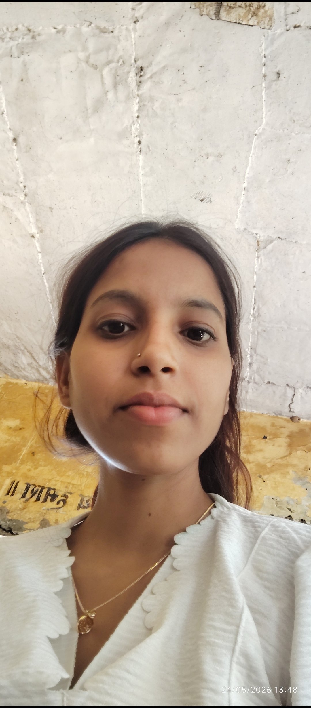 Kiran Dhakoliya - No makeup photo - Miss Haryana 2026 Contestant